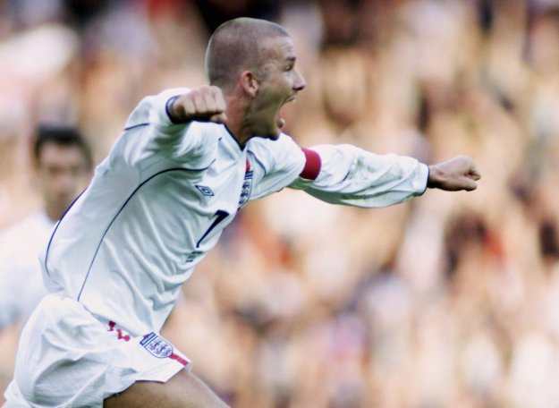 David Beckham je prije 15 godina zabio najbitniji gol u karijeri