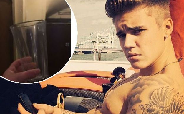 Čaša iz koje je pio Justin Bieber dosegla vrijednost od pola milijuna kuna
