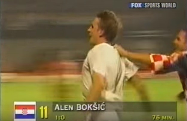 VIDEO Prije 15 godina Bokšić je odveo Hrvatsku na Svjetsko prvenstvo