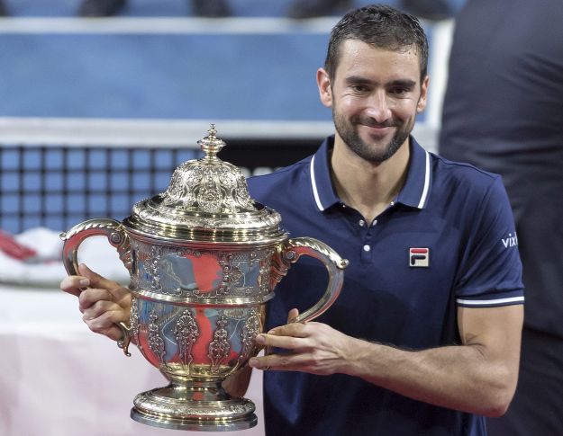 Čilić otkrio tko mu donosi sreću u finalima