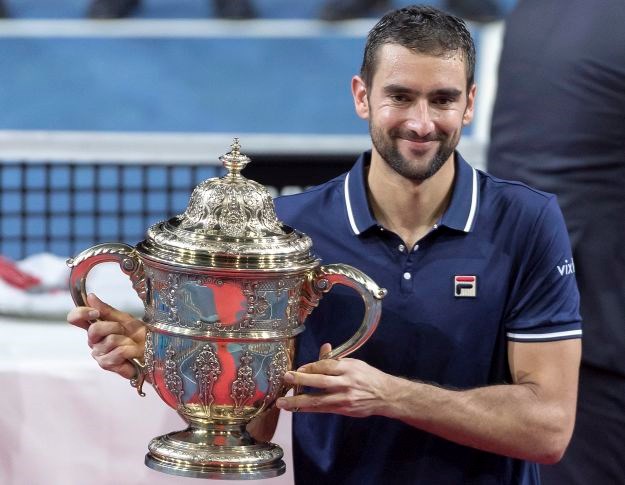 Čilić otkrio tko mu donosi sreću u finalima