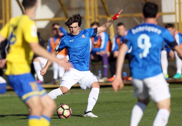Ćorić donio pobjedu u Zaprešiću, Dinamo na -3 od Rijeke