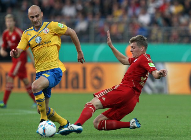 Prije četiri godine je debitirao za reprezentaciju BiH i igrao u Bundesligi, a danas je u petoj ligi