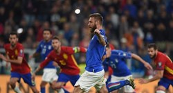 Buffon poklonio gol Španjolcima, Italija 52 utakmice bez poraza