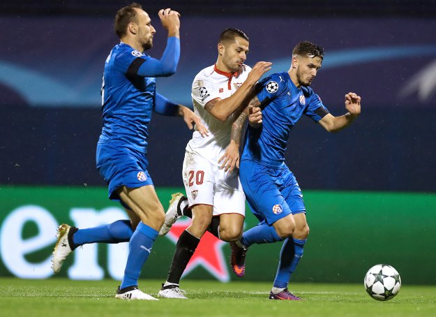 Evo po čemu je sve Dinamo najlošiji u Ligi prvaka
