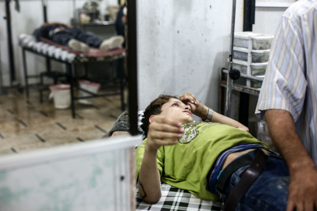 UNICEF: Napad na školu u Siriji u kojemu je ubijeno 22 djece je "mogući ratni zločin"