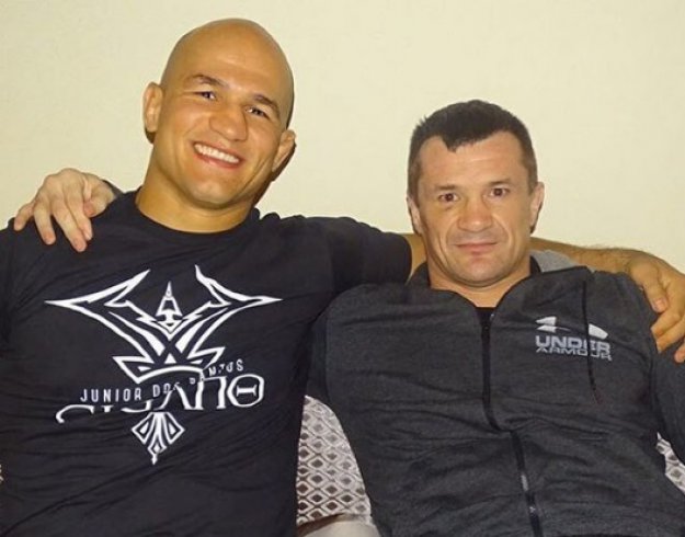 Mirko oduševio Juniora: "Ovo nisam ni sanjao! Vječni Cro Cop, hvala ti"