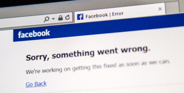 Tisuće korisnika nije moglo pristupiti Facebooku