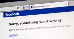 Tisuće korisnika nije moglo pristupiti Facebooku