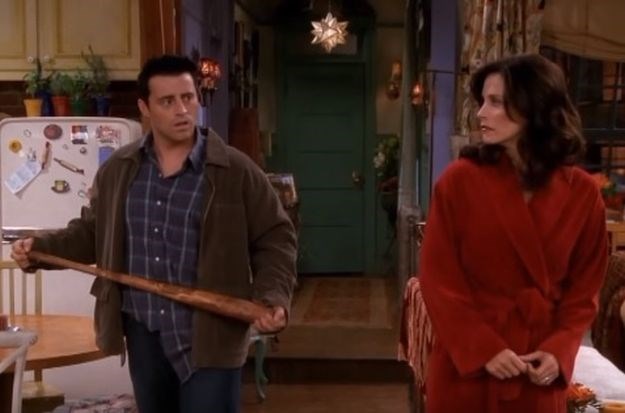 Monica i Joey iz "Prijatelja" bili su ovisnici o drogama?