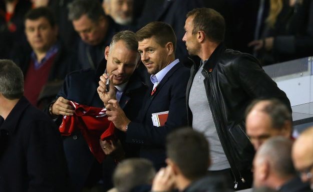 Klopp poručio Gerrardu: "Moramo razgovarati"