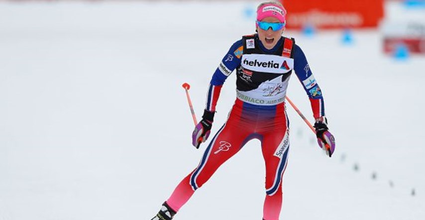 Norveška skijašica pozitivna na doping zbog nevjerojatnog razloga
