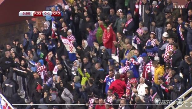 "Ubij Srbina" Fifa otvorila novi postupak protiv Hrvatske!
