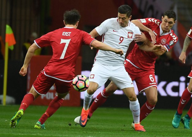Lewandowski - Danska 3:2, Njemačka se pridružila Azerbajdžanu na vrhu