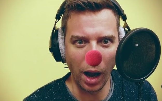 VIDEO Luka Bulić u novom Bullhitu otkrio gdje on vidi jezive klaunove