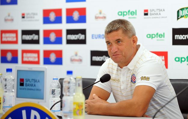 Pušnik: I Split mora jednom osvojiti bodove, ne daj Bože protiv nas