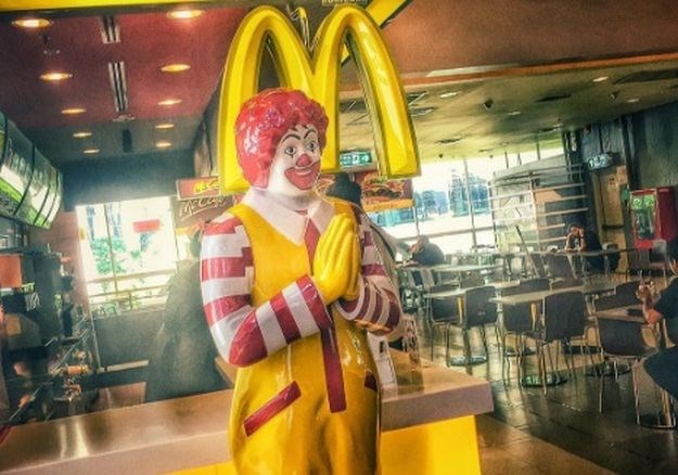 McDonald's povlači svog klauna iz javnosti