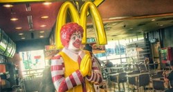 McDonald's povlači svog klauna iz javnosti
