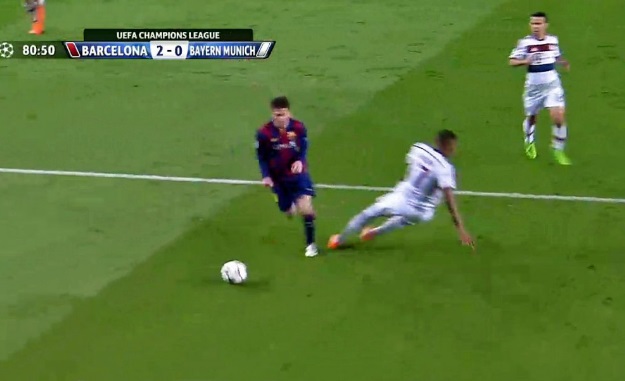 Posljednje gostovanje Guardiole na Camp Nou pamtimo po najboljem golu sezone
