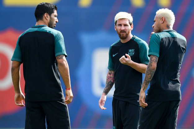 Izdaja u Barceloninoj svlačionici, Enrique traži krticu