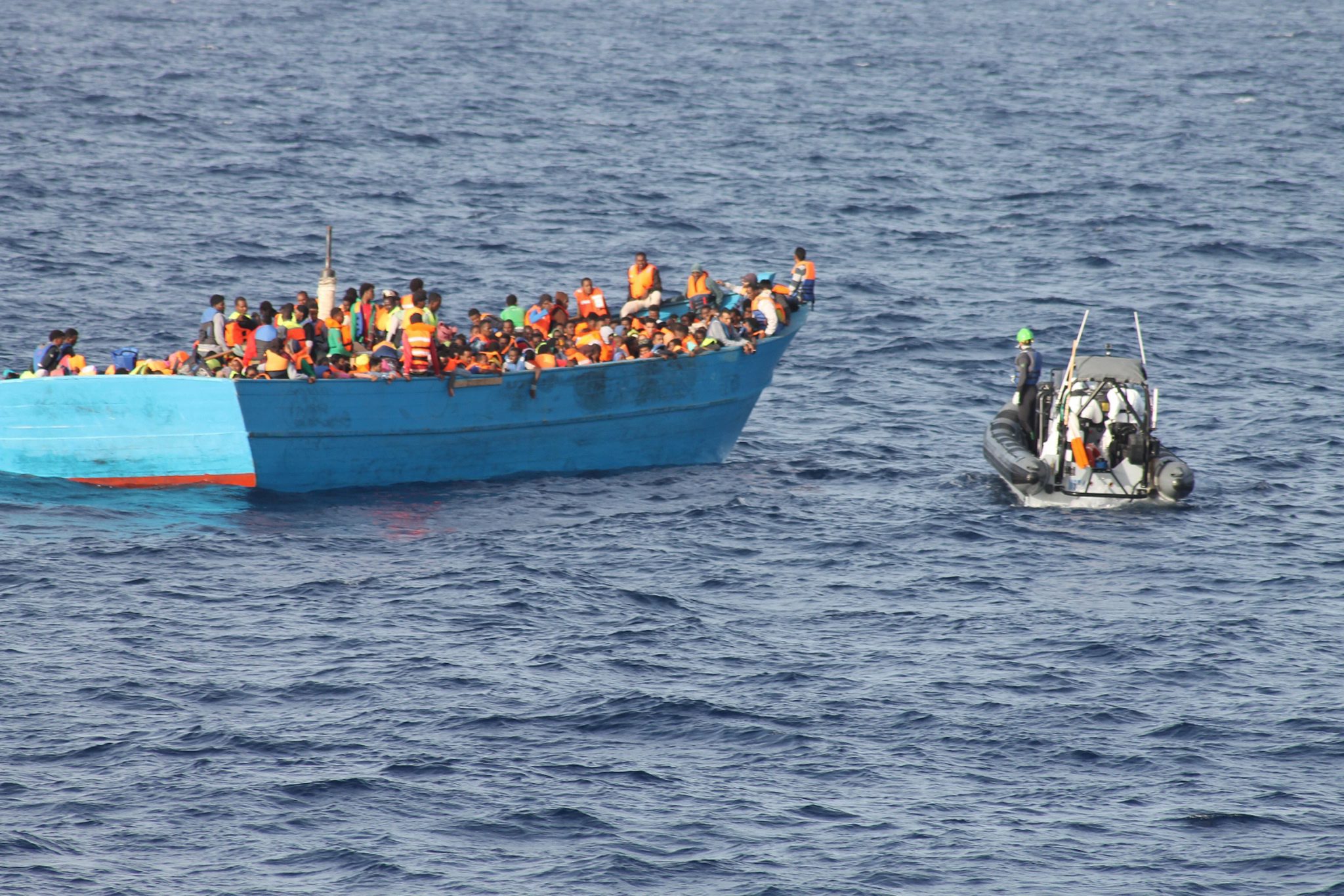 Od početka godine u svijetu poginulo više od 5200 migranata