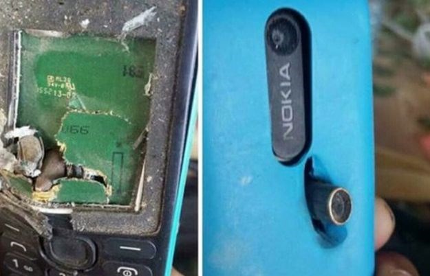 Neuništiva Nokia spasila čovjeku život