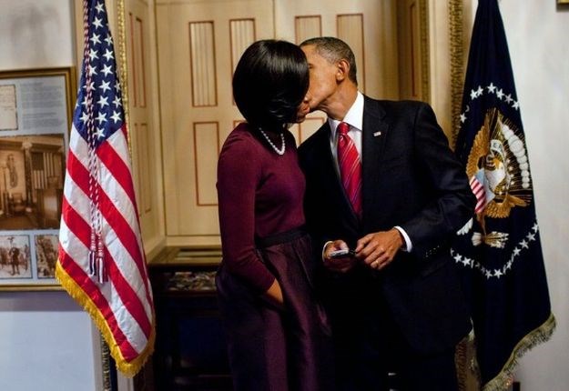 Romantični Barack Obama supruzi čestitao godišnjicu braka i osvojio društvene mreže