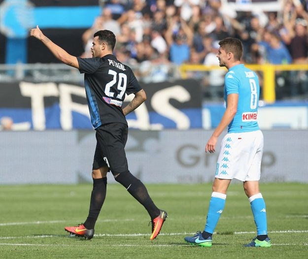 Atalanta potpisala prvi poraz Napolija ove sezone