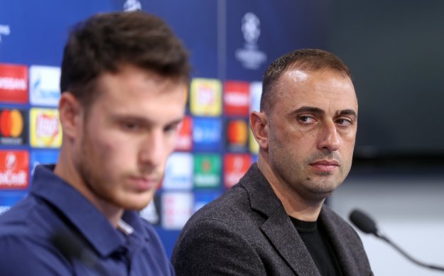 Petev otkrio taktiku za Sevillu, Henriquez najavio izlazak iz krize