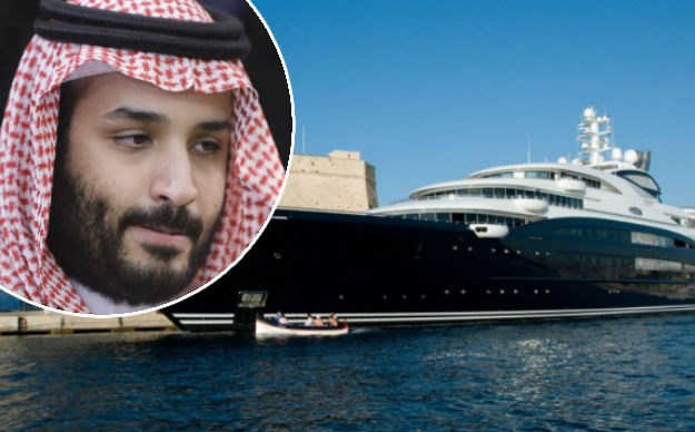 Saudijski princ na licu mjesta kupio jahtu ruskog oligarha pa ga odmah izbacio s nje