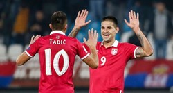Tadić srušio Austriju za prvo mjesto Srbije