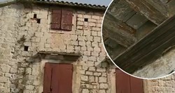 Kupio kuću u Trogiru pa u njoj pronašao povijesno blago