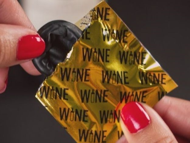 Netko je izmislio vinske kondome - i ne, ne služe za ono na što ste odmah pomislili