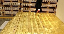 Bogataši ne vjeruju bankama, evo gdje čuvaju svoje zlato