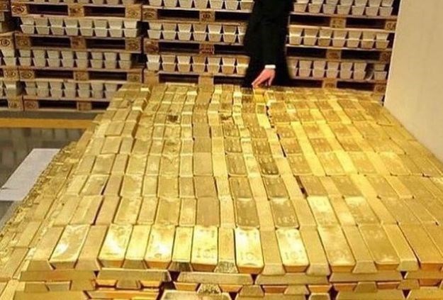Bogataši ne vjeruju bankama, evo gdje čuvaju svoje zlato