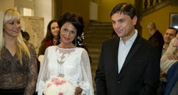 Pogledajte fotografije s vjenčanja Ante Gotovca