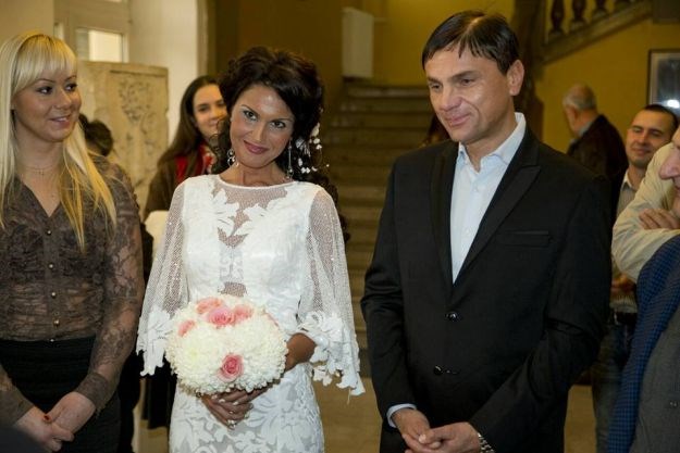 Pogledajte fotografije s vjenčanja Ante Gotovca