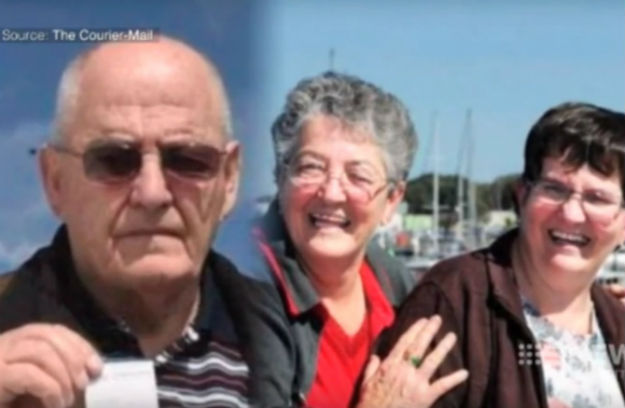 Australac iz "samilosti" ubio svoju ženu i dijete