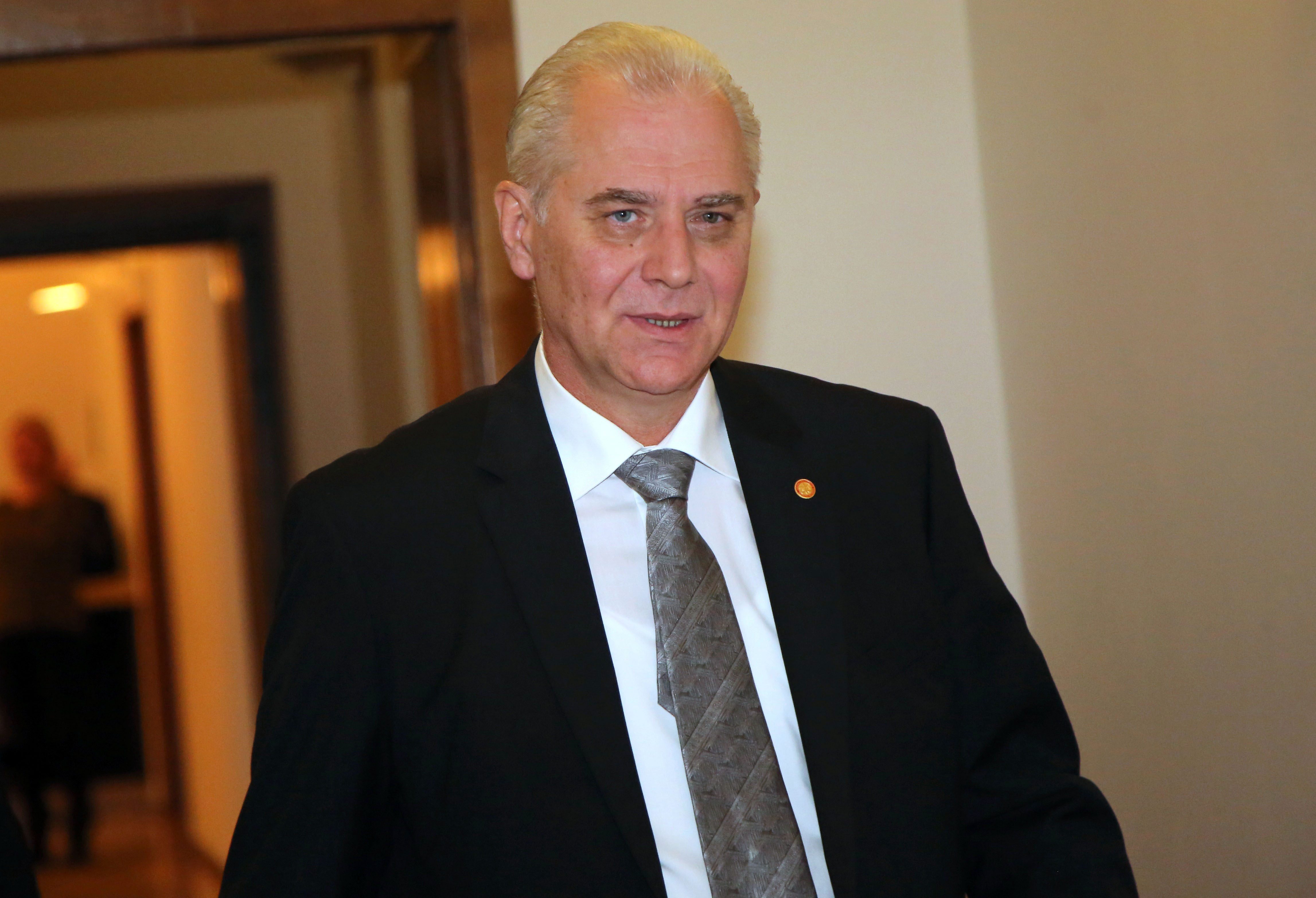 Cvitan se natezao s novinarima o uhićenjima u Orašju