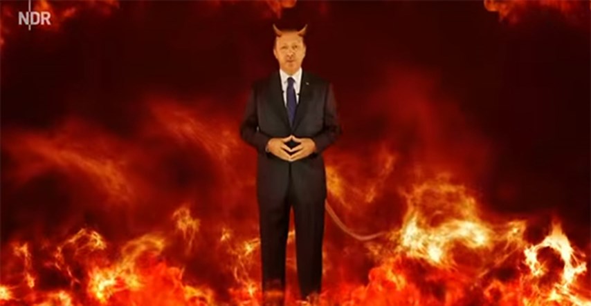 Počeo proces kojim će se odlučiti treba li zabraniti satiričnu pjesmu o Erdoganu