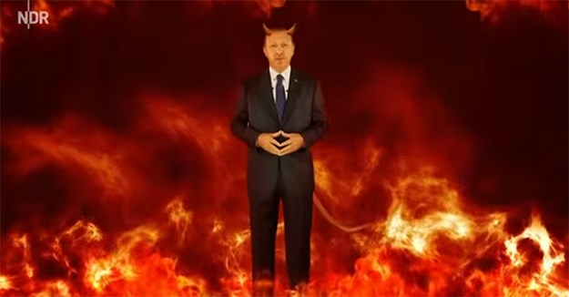 Počeo proces kojim će se odlučiti treba li zabraniti satiričnu pjesmu o Erdoganu