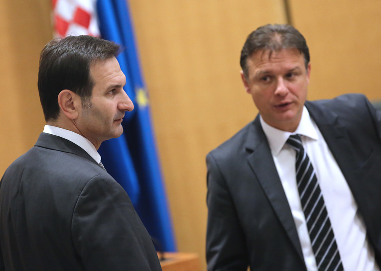 Bulj i Kovač u Saboru zatražili zaštitu hrvatskih veterana u BiH od sudskog progona