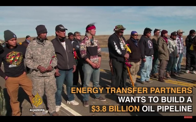 VIDEO 1.4 milijuna ljudi "prijavilo" se na indijanskom rezervatu Standing Rock, evo zašto