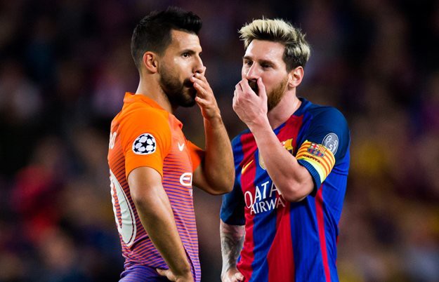 Aguero objasnio Messijevo ludilo ispred svlačionice Cityja