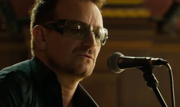 Bono Vox proglašen "Ženom godine", nikome nije baš jasno