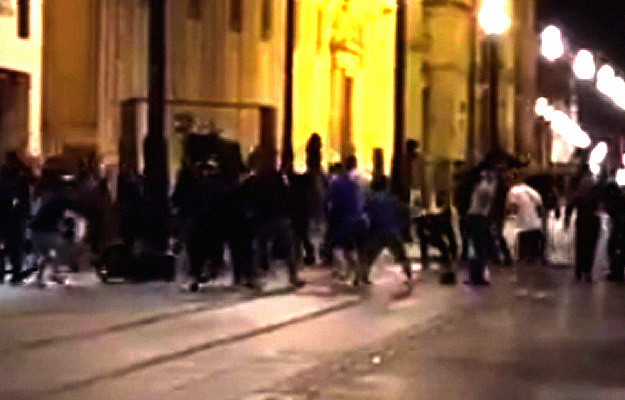 U Španjolskoj u dvije tučnjave zaraćenih frakcija BBB-a uhićeno 12 navijača