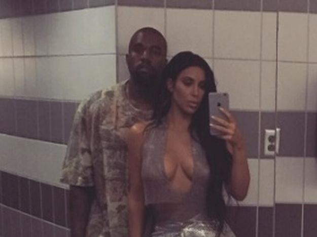 Kim Kardashian prvi put pozirala za fotku nakon pljačke - i to samo zbog ovog dečka