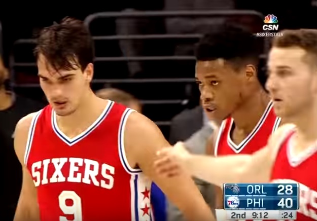 Šarić Amerikancima pokazao što može: Pogledajte kako je blistao protiv Hezonjinog Orlanda