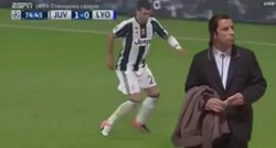 VIDEO Svijet se smije zbunjenom Juventusovom igraču