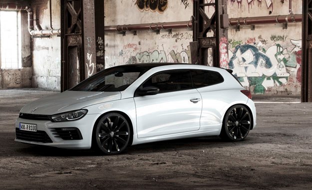 VW Scirocco živi dalje